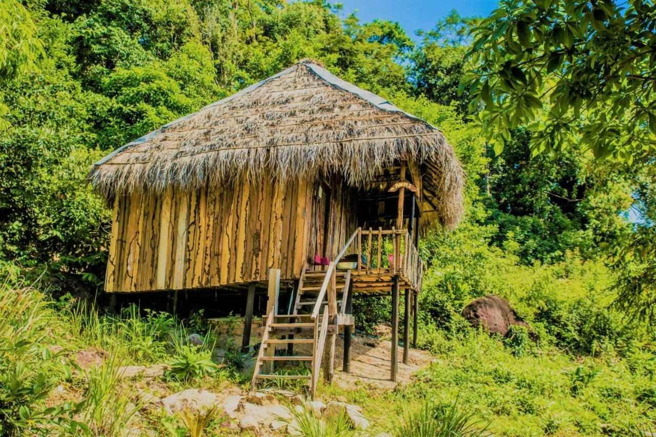 Paradise Bungalows Koh Rong Kaoh Touch Rum bild