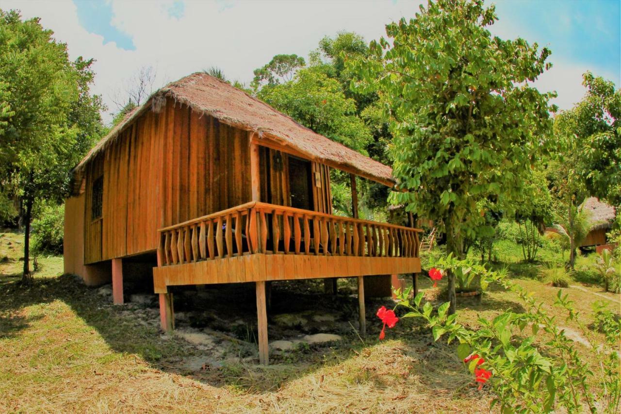 Paradise Bungalows Koh Rong Kaoh Touch Rum bild