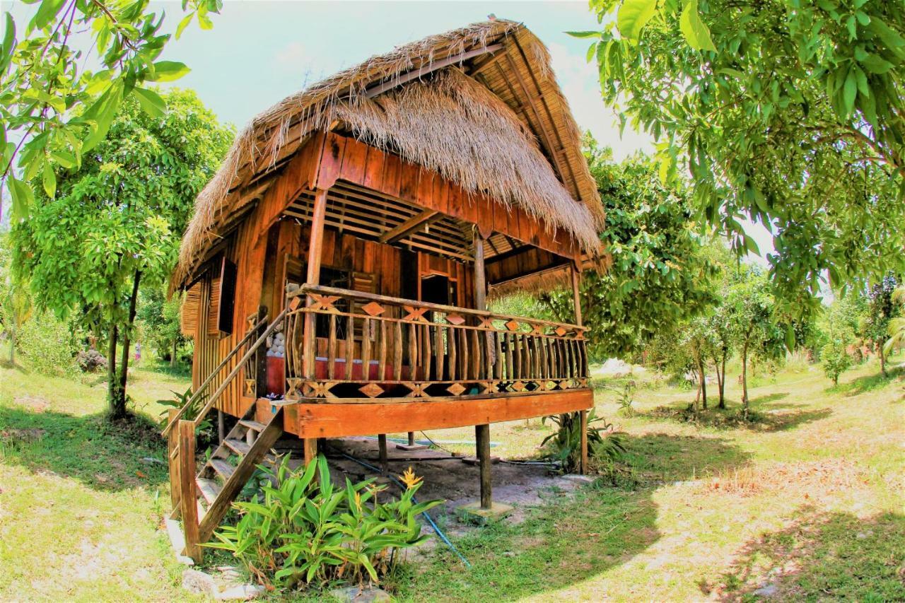 Paradise Bungalows Koh Rong Kaoh Touch Rum bild