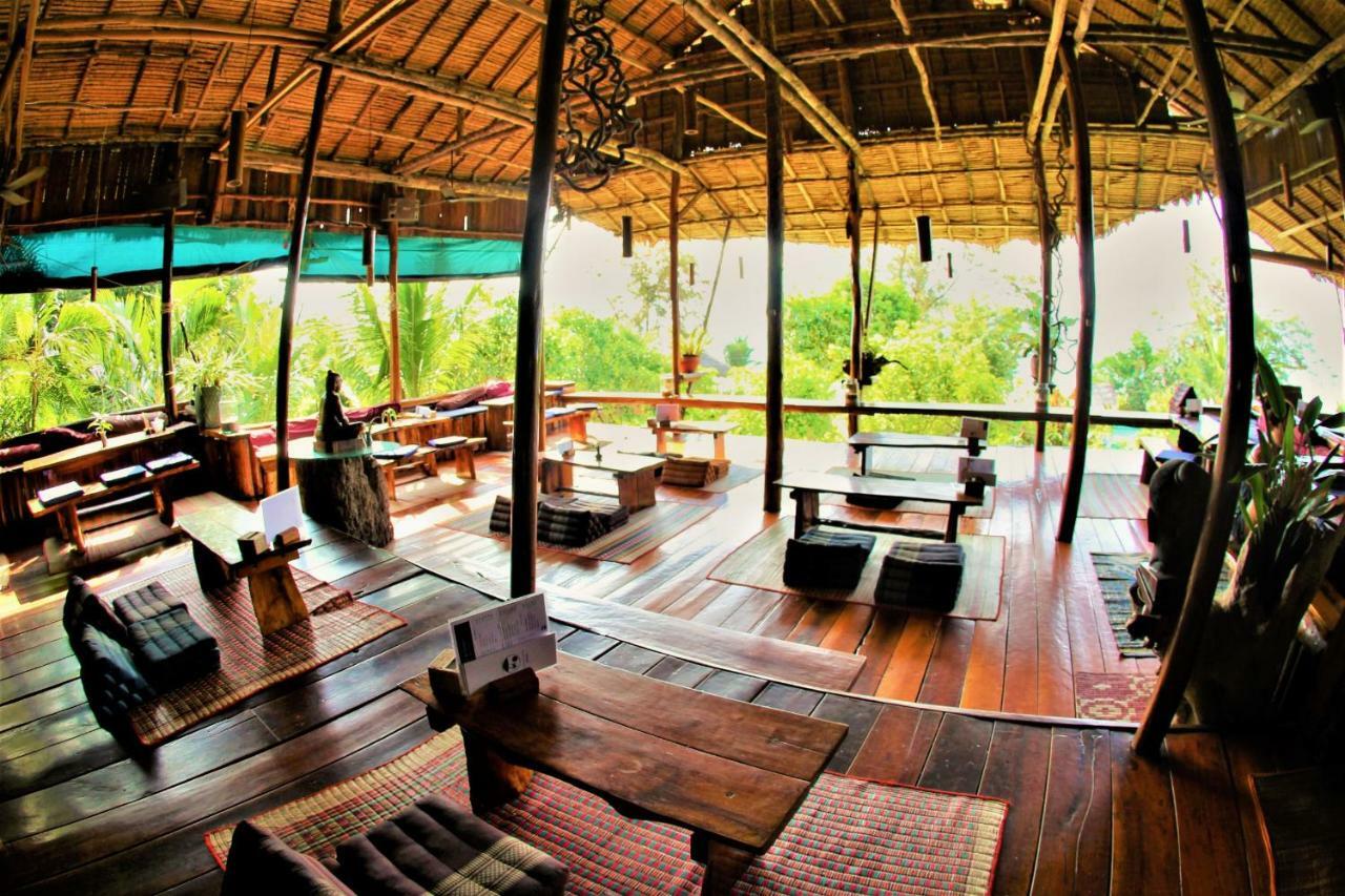 Paradise Bungalows Koh Rong Kaoh Touch Exteriör bild