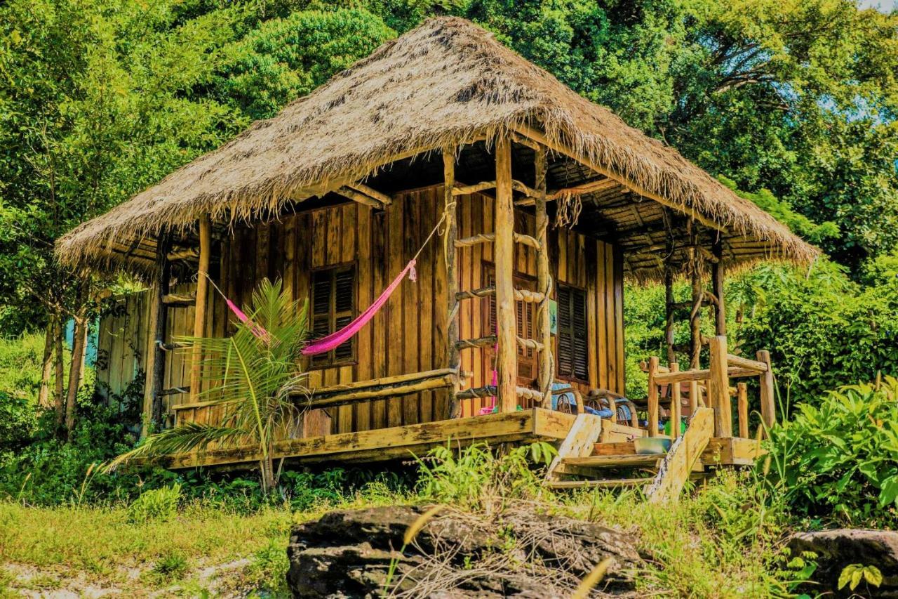 Paradise Bungalows Koh Rong Kaoh Touch Rum bild