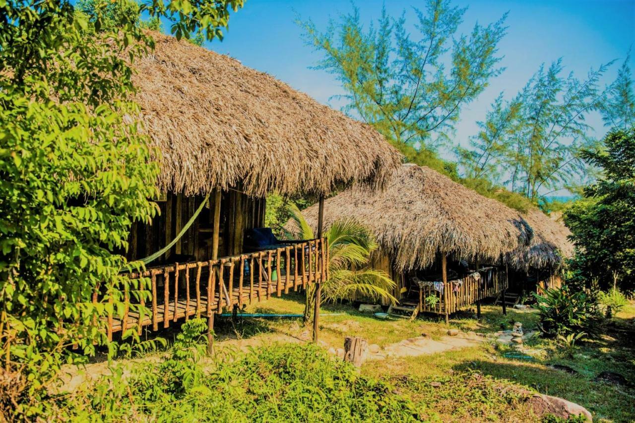 Paradise Bungalows Koh Rong Kaoh Touch Rum bild