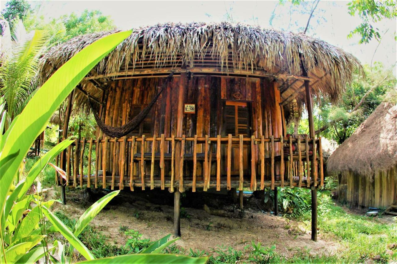 Paradise Bungalows Koh Rong Kaoh Touch Rum bild