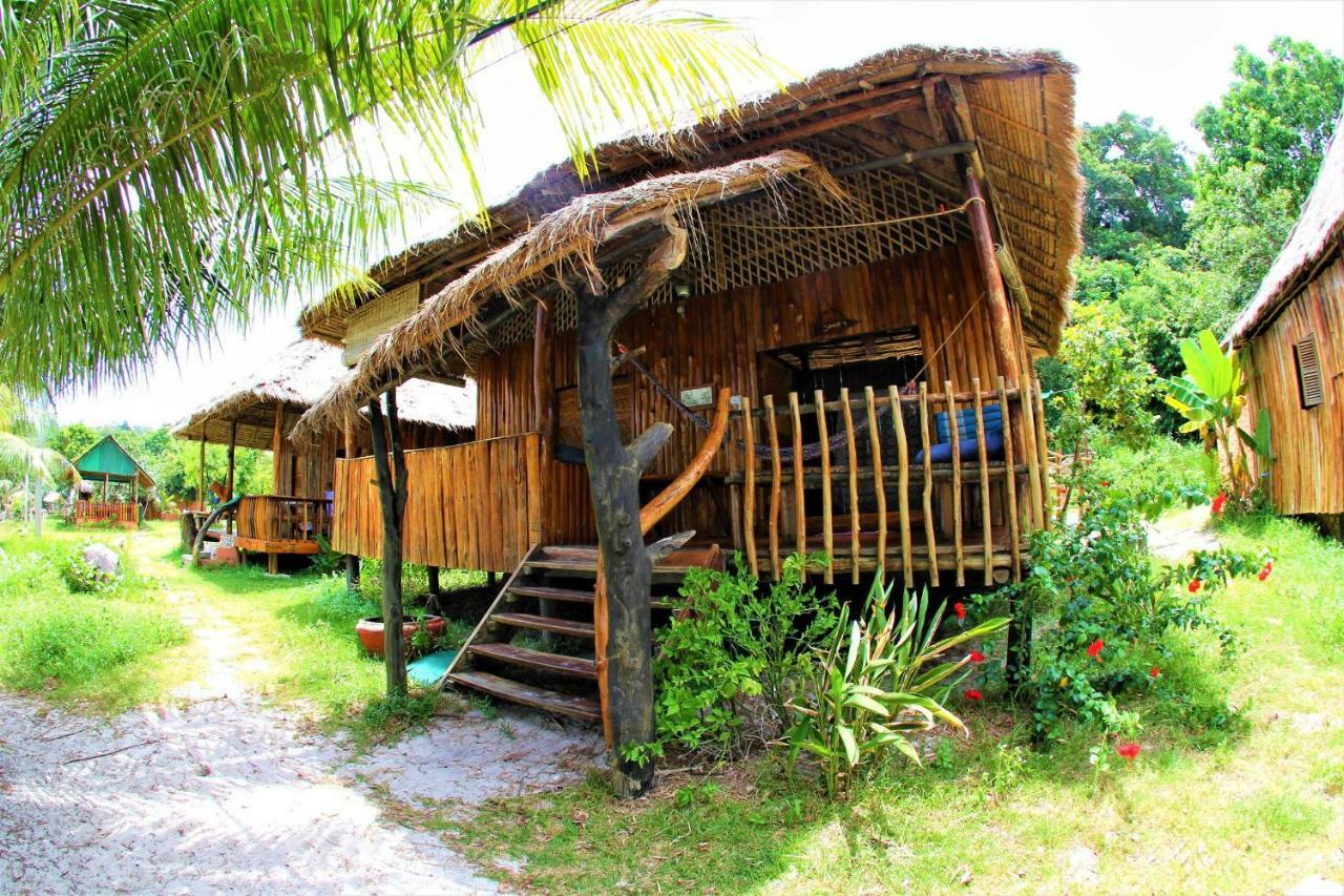 Paradise Bungalows Koh Rong Kaoh Touch Rum bild