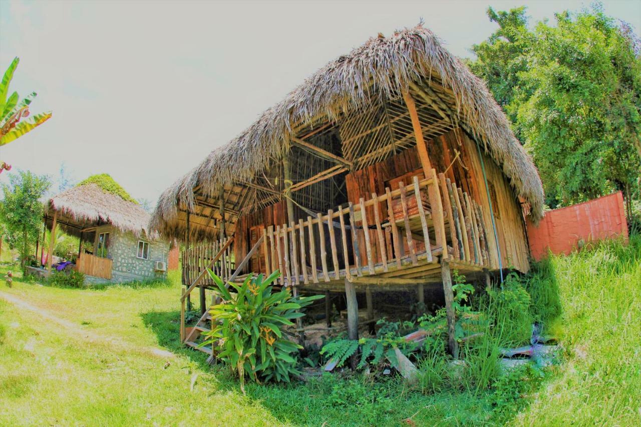Paradise Bungalows Koh Rong Kaoh Touch Rum bild