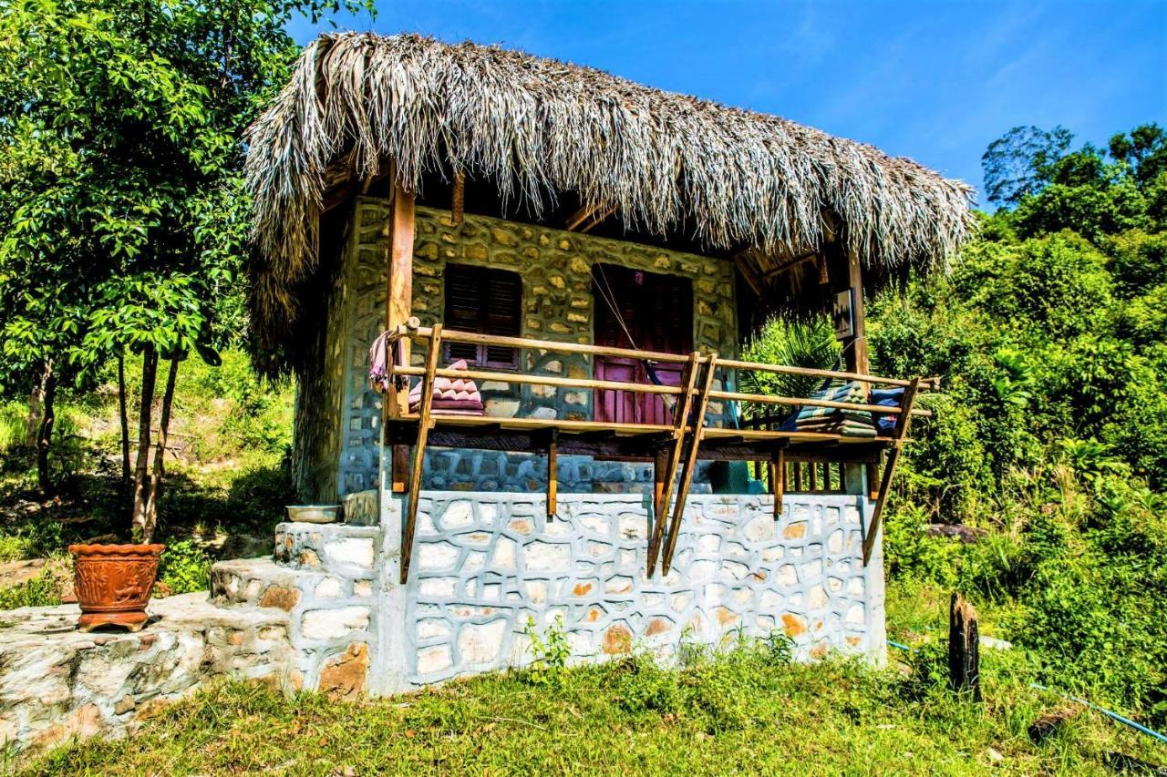 Paradise Bungalows Koh Rong Kaoh Touch Rum bild