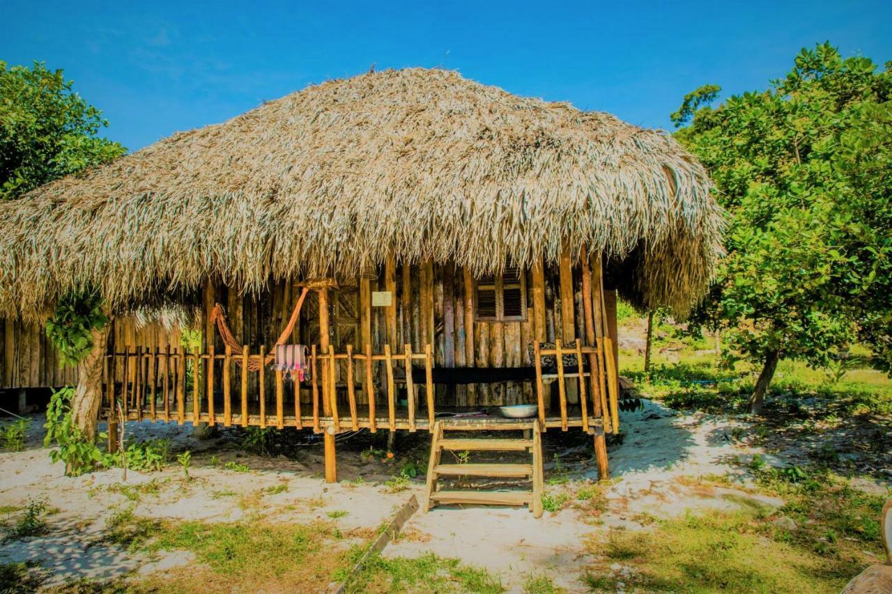 Paradise Bungalows Koh Rong Kaoh Touch Rum bild